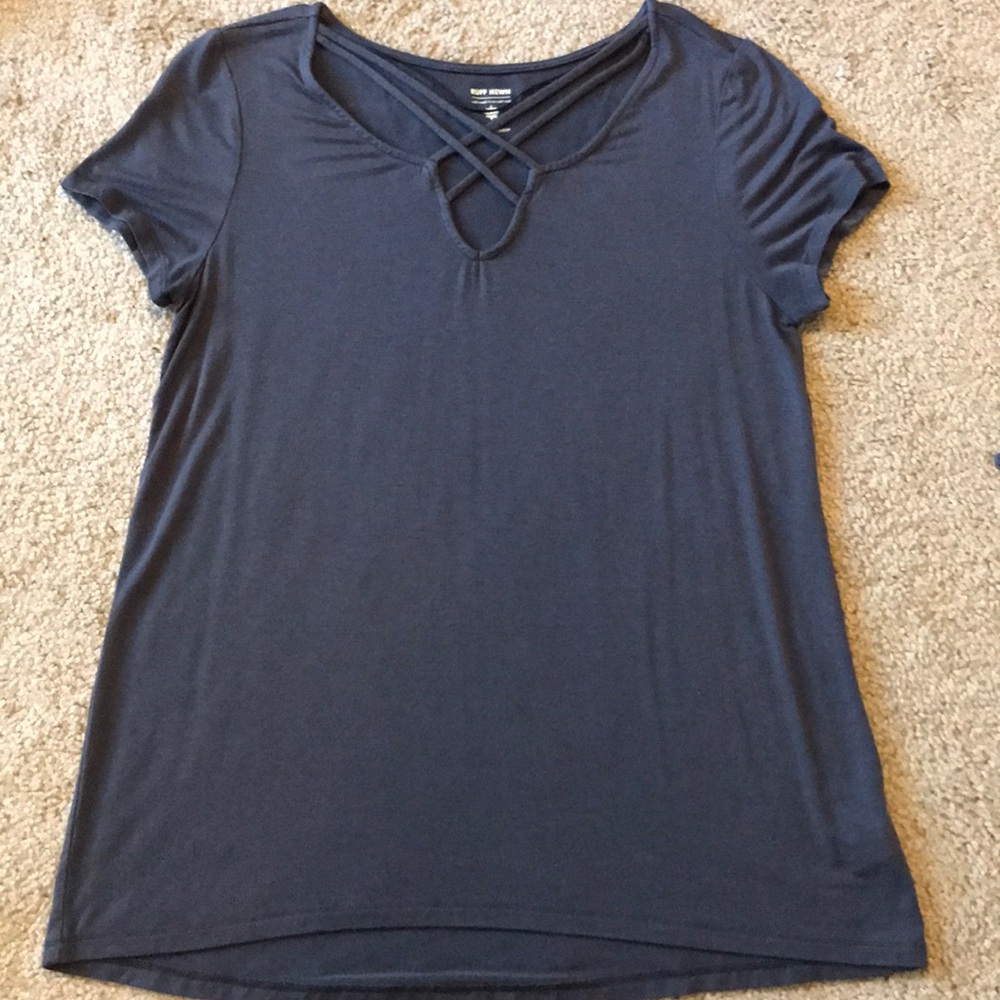 Ruff Hewn short sleeve shirt
